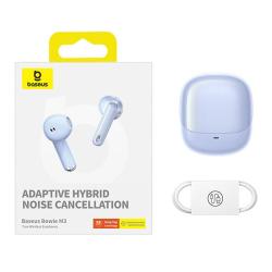 Baseus Earphones TWS Bowie M3 (blue)