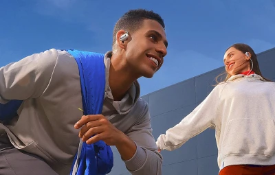 Baseus Eli Sport 1 zelená bezdrátová sportovní TWS sluchátka