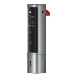 Baseus Elektronický alkohol tester SafeJourney Pro (šedý)