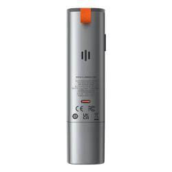 Baseus Elektronický alkohol tester SafeJourney Pro (šedý)