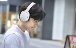 Baseus Encok Bezdrátová sluchátka D02 Pro (bílá)