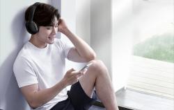 Baseus Encok Bezdrátová sluchátka D02 Pro (bílá)