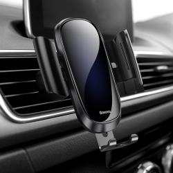 Baseus Future Gravity Car Mount Gravitační držák do auta - černý