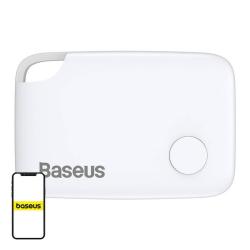 Baseus Inteligentní mini lokátor BluetoothT2 rope White Baseus Inteligentní mini lokátor BluetoothT2 rope White