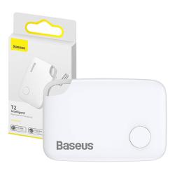 Baseus Inteligentní mini lokátor BluetoothT2 rope White