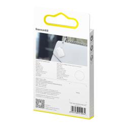 Baseus Inteligentní mini lokátor BluetoothT2 rope White