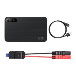 Baseus Jump startér do auta Black Super Energy Pro+ 1200A