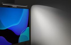 Baseus Lampa i-Wok 2 pro monitor s dotykovým panelem (černá)