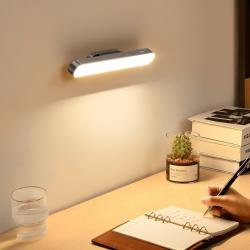 Baseus Magnetická lampa DGXC-C0G (šedá)