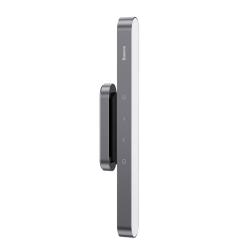 Baseus Magnetická lampa DGXC-C0G (šedá)