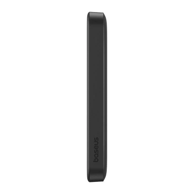 Baseus 5000mAh 20W černá magnetická mini powerbanka