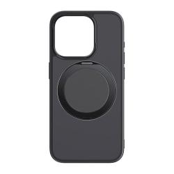 Baseus Magnetické pouzdro pro iPhone 15 Plus CyberLoop Series (černé)