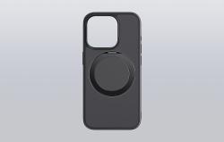 Baseus Magnetické pouzdro pro iPhone 15 Plus CyberLoop Series (černé)