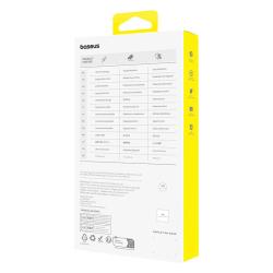 Baseus Magnetické pouzdro pro iPhone 15 ProMax CyberLoop Series (černé)