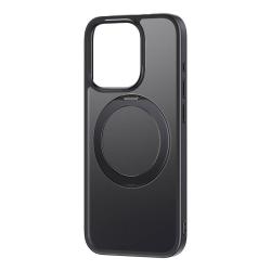 Baseus Magnetické pouzdro pro iPhone 15 řady CyberLoop (černé)