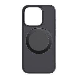 Baseus Magnetické pouzdro pro iPhone 15 řady CyberLoop (černé)