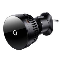 Baseus Magnetický držák telefonu do auta MagPro 15W (černý)