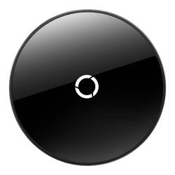 Baseus Magnetický držák telefonu do auta MagPro 15W (černý)