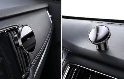 Baseus Magnetický držák telefonu do auta NeoGravity (černý)