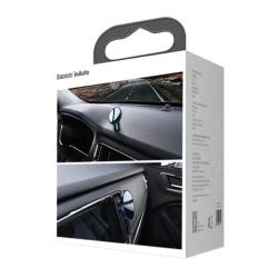 Baseus Magnetický držák telefonu do auta NeoGravity (černý)