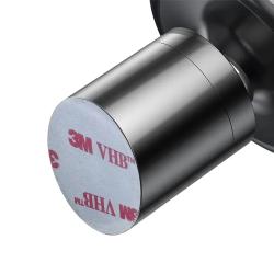 Baseus Magnetický držák telefonu do auta NeoGravity (černý)