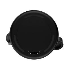 Baseus Magnetický nabíjecí držák Swan 3 v 1 20W (černý)