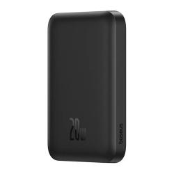 Baseus Mini bezdrátová powerbanka 20W (černá)