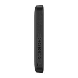 Baseus Mini bezdrátová powerbanka 20W (černá)