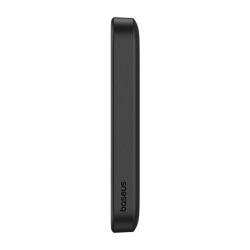 Baseus Mini bezdrátová powerbanka 20W (černá)