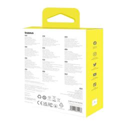 Baseus Mini bezdrátová powerbanka 20W (černá)
