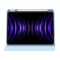 Baseus Minimalist Series IPad PRO 11[34]/Pad Air4/Air5 10,9[34] Magnetické ochranné pouzdro (modré)