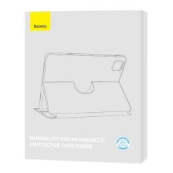 Baseus Minimalist Series IPad PRO 11[34]/Pad Air4/Air5 10,9[34] Magnetické ochranné pouzdro (modré)