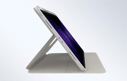 Baseus Minimalist Series IPad PRO 11[34]/Pad Air4/Air5 10,9[34] Magnetické ochranné pouzdro (světle šedé)