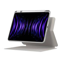 Baseus Minimalist Series IPad PRO 11"/Pad Air4/Air5 10,9" Magnetické ochranné pouzdro (světle šedé)