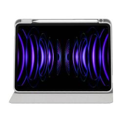 Baseus Minimalist Series IPad PRO 11[34]/Pad Air4/Air5 10,9[34] Magnetické ochranné pouzdro (světle šedé)