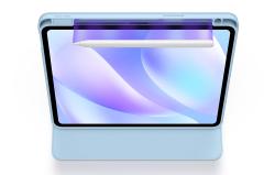 Baseus Minimalist Series IPad PRO 12.9 Magnetické ochranné pouzdro (modré)