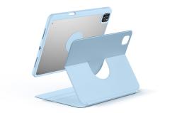 Baseus Minimalist Series IPad PRO 12.9 Magnetické ochranné pouzdro (modré)