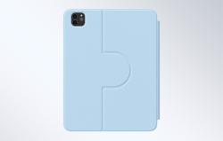 Baseus Minimalist Series IPad PRO 12.9 Magnetické ochranné pouzdro (modré)