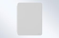 Baseus Minimalist Series IPad PRO 12.9 Magnetické ochranné pouzdro (světle šedé)