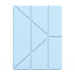 Baseus Minimalist Series ochranné pouzdro pro IPad Air 4/Air 5 10,9[34] (modré)