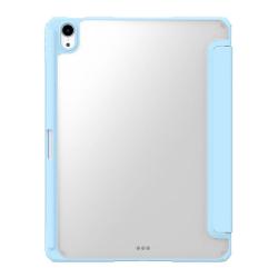 Baseus Minimalist Series ochranné pouzdro pro IPad Air 4/Air 5 10,9[34] (modré)