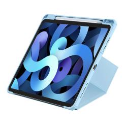 Baseus Minimalist Series ochranné pouzdro pro IPad Air 4/Air 5 10,9[34] (modré)