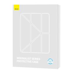 Baseus Minimalist Series ochranné pouzdro pro IPad Air 4/Air 5 10,9[34] (modré)