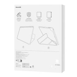 Baseus Minimalist Series ochranné pouzdro pro IPad Air 4/Air 5 10,9[34] (modré)