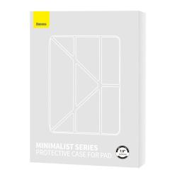 Baseus Minimalist Series ochranné pouzdro pro IPad Mini 4/5 7,9[34] (černé)