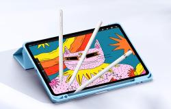 Baseus Minimalist Series ochranné pouzdro pro IPad Mini 4/5 7,9[34] (černé)