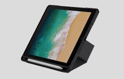 Baseus Minimalist Series ochranné pouzdro pro IPad Pro 9,7[34] (černé)
