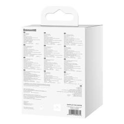 Baseus Nabíječka do auta Superme, USB, USB-C, 140 W (černá)