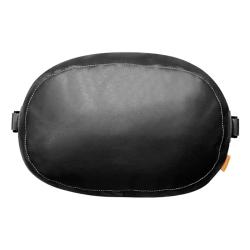 Baseus Oboustranný polštář do opěrky hlavy automobilu s podložkou Comfort Ride (černý)