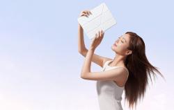 Baseus Ochranné pouzdro Minimalist pro iPad Air 4/5 10,9[34] (bílé)